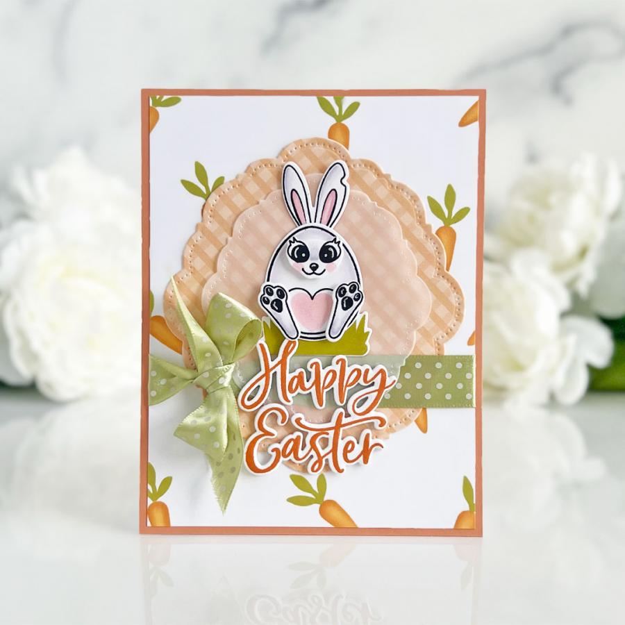 Easter Buddies Stamp Set