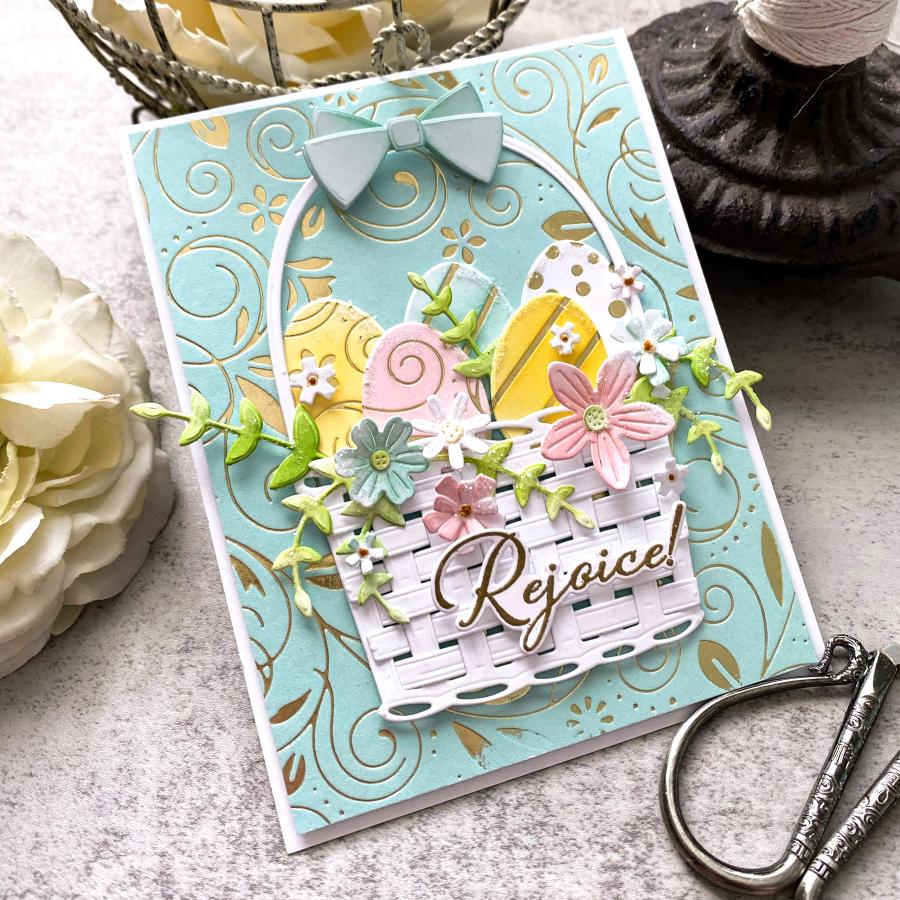 Thoughts of Easter Sentiments Stamp Set