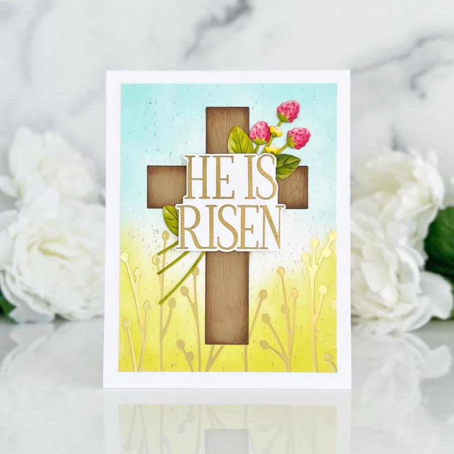 Thoughts of Easter Sentiments Stamp Set