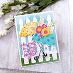 Thoughts of Spring Sentiments Stamp Set