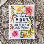 Reflections: February Mini Stamp Set
