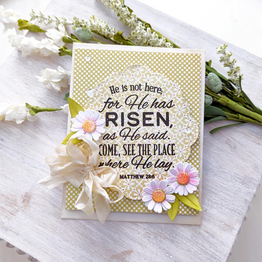 Reflections: February Mini Stamp Set