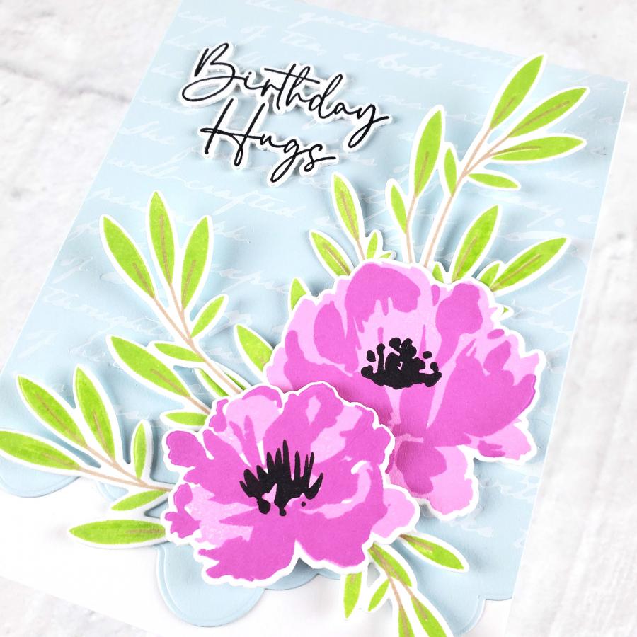 Always in Bloom Stamp Set