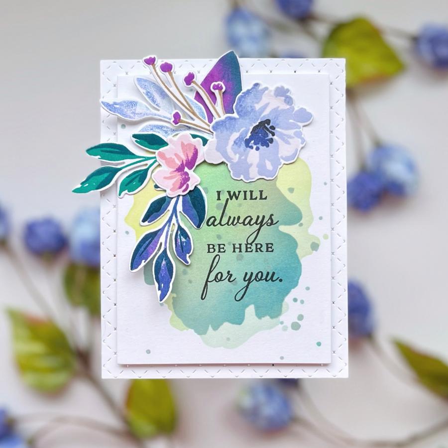 Always in Bloom Stamp Set