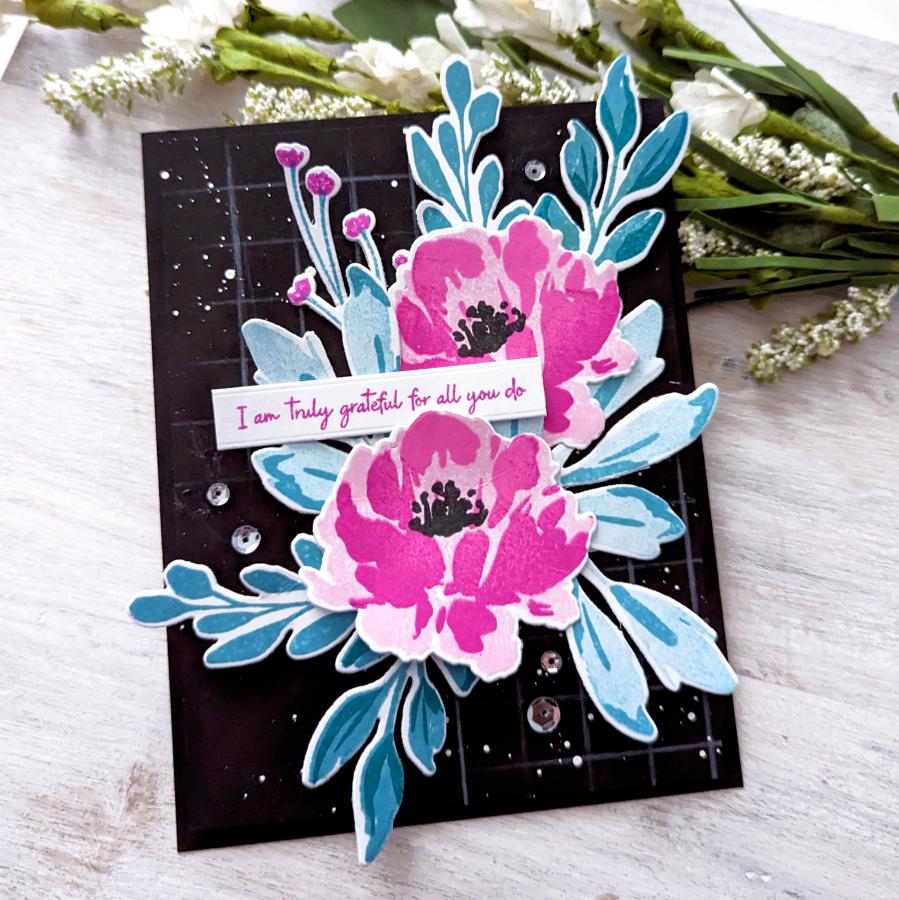 Always in Bloom Stamp Set