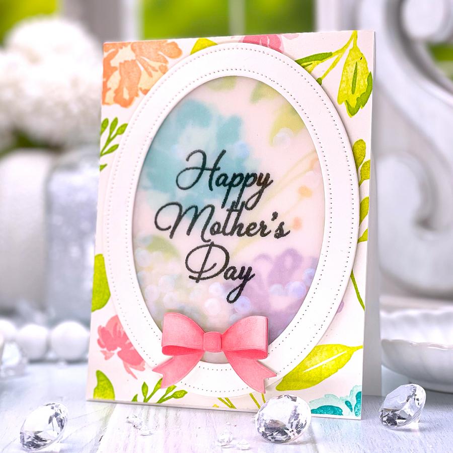 Mother's Day Sentiments Stamp Set