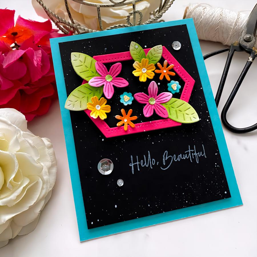 Mother's Day Sentiments Stamp Set
