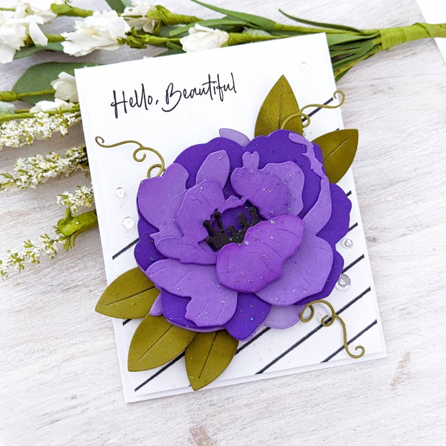 Mother's Day Sentiments Stamp Set