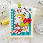 Just Notes Stamp Set