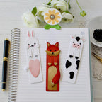 Bookmarked Stamp Set