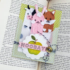 Bookmarked Stamp Set