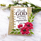 Reflections: March Mini Stamp Set