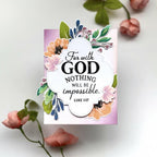 Reflections: March Mini Stamp Set