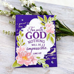 Reflections: March Mini Stamp Set