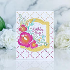 Blissful Blooms Stamp Set