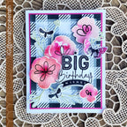 Blissful Blooms Stamp Set