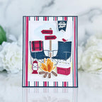 Life's Great Adventures Stamp Set