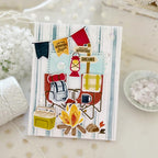 Life's Great Adventures Stamp Set