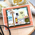 Life's Great Adventures Stamp Set