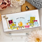 Life's Great Adventures Stamp Set