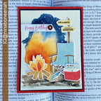 Life's Great Adventures Stamp Set