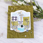 Life's Great Adventures Stamp Set