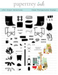 Life's Great Adventures Stamp Set