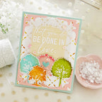 Reflections: April Mini Stamp Set