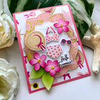 Suited for Summer Stamp Set
