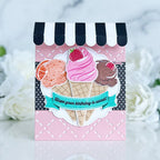 Frozen Delights Stamp Set