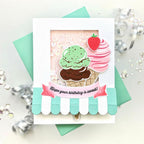 Frozen Delights Stamp Set