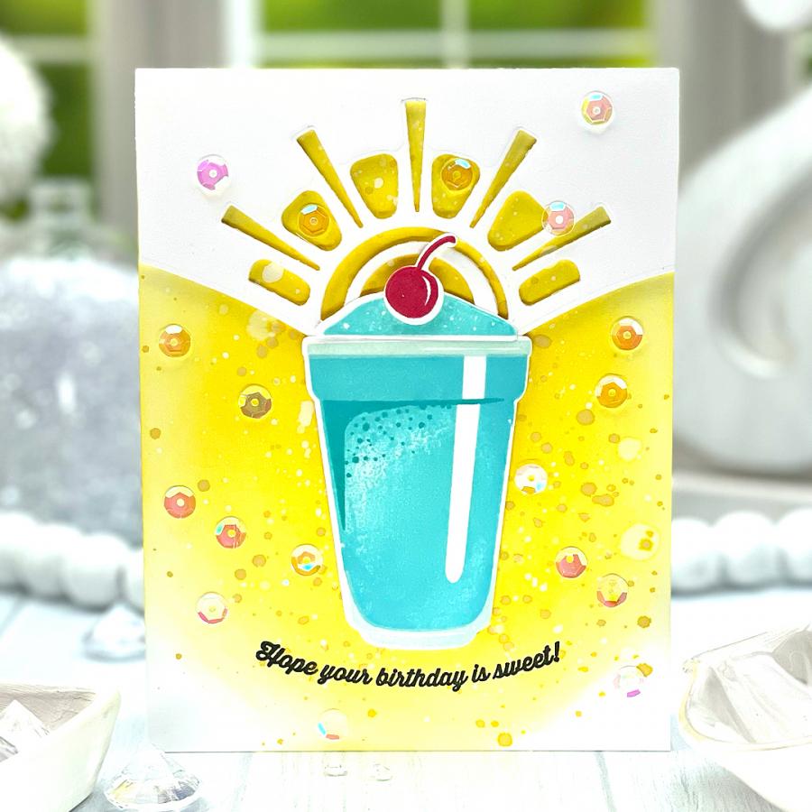 Frozen Delights Stamp Set