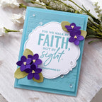 Reflections: May Mini Stamp Set