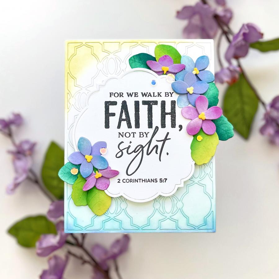 Reflections: May Mini Stamp Set