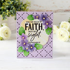 Reflections: May Mini Stamp Set