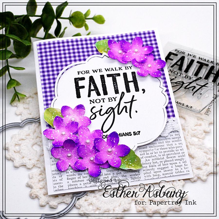 Reflections: May Mini Stamp Set