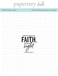 Reflections: May Mini Stamp Set