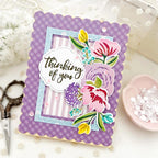 Breathtaking Blooms Stamp Set