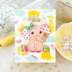 Baby Elephant Stamp Set