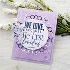 Reflections: June Mini Stamp Set