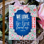 Reflections: June Mini Stamp Set