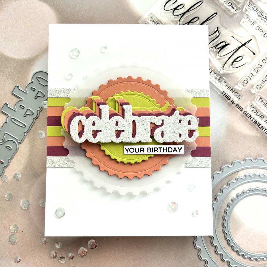 Going Places Stamp Set