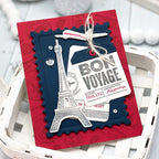 Going Places Stamp Set