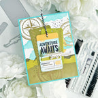 Going Places Stamp Set