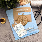 Going Places Stamp Set