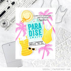Going Places Stamp Set
