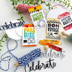 Going Places Stamp Set