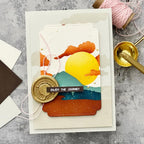 Going Places Stamp Set