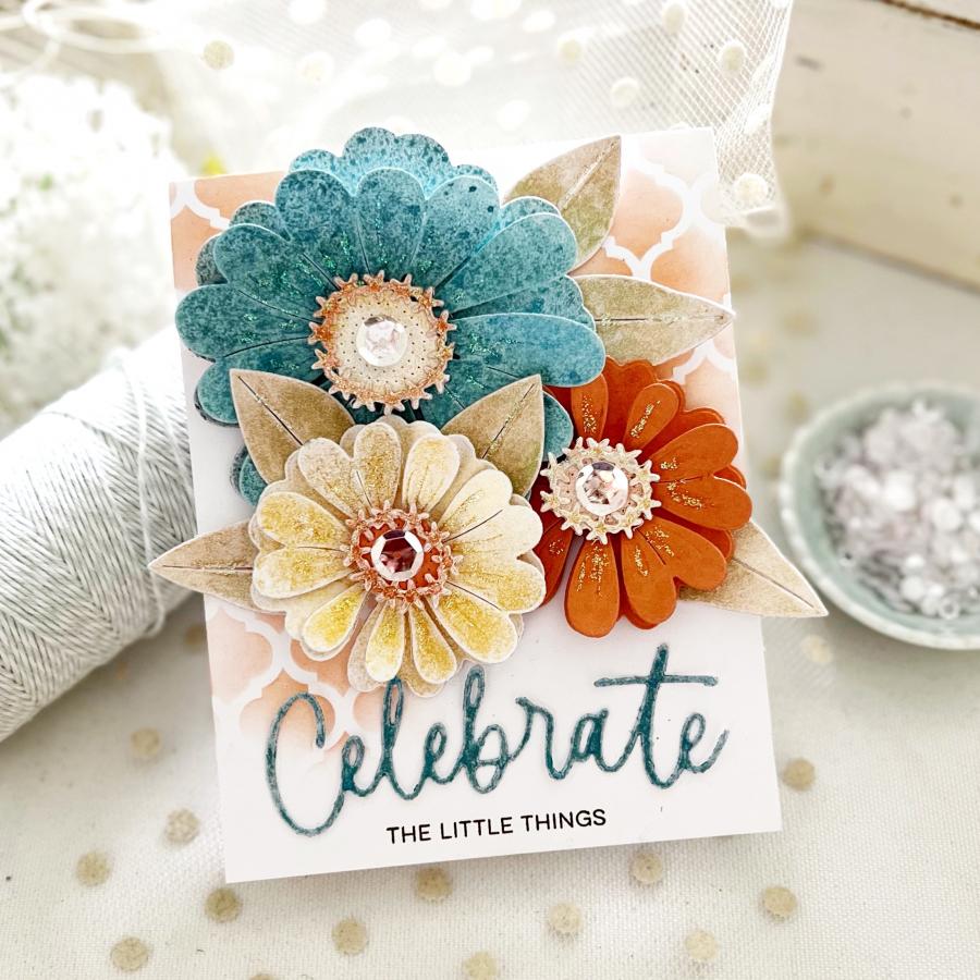 This is Big Sentiments: Celebrate Stamp Set