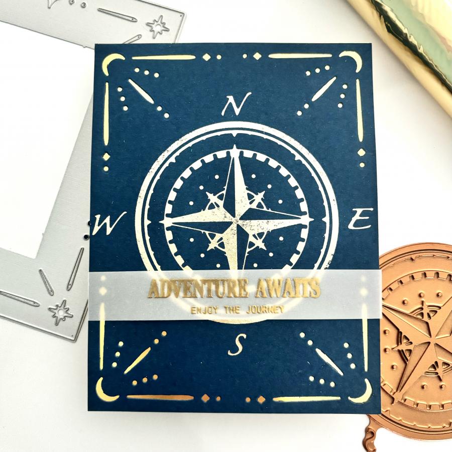 Adventure Away Stamp Set